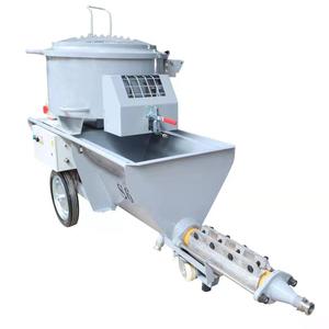 Gypsum Machine