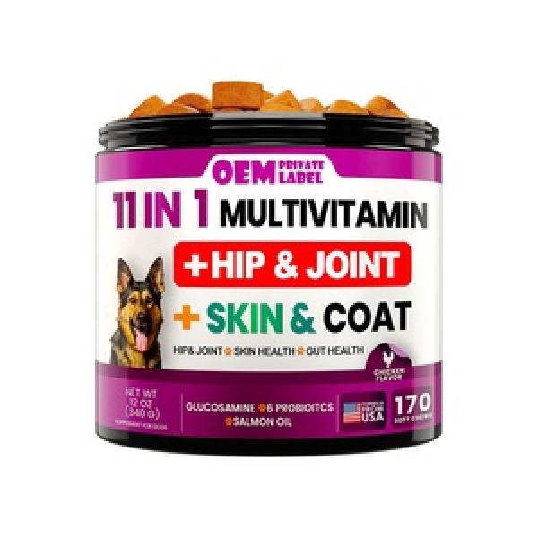 Pet Health Products & Supplements