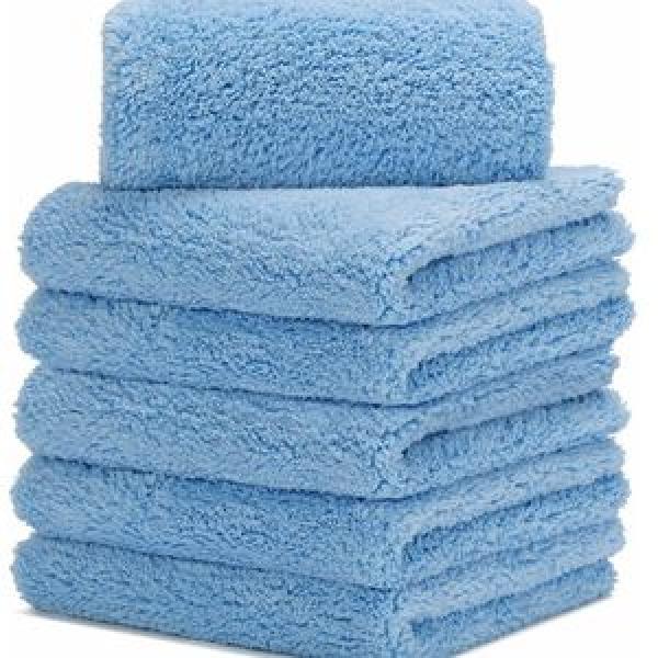 Car Wash Towels