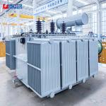 Medium & High Voltage Transformer