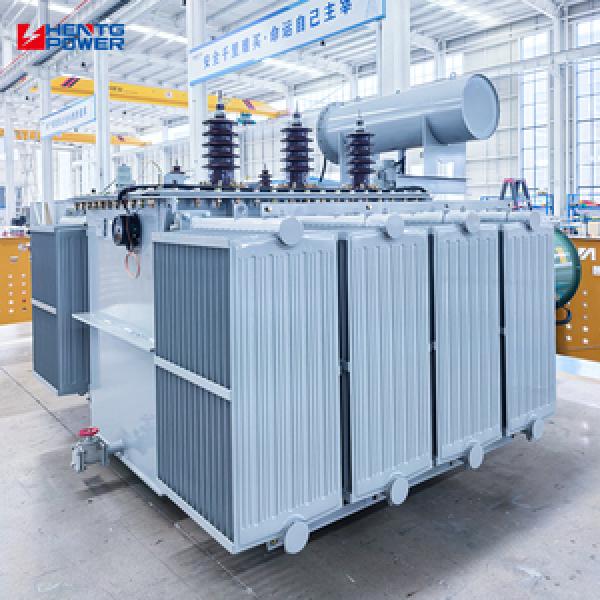Medium & High Voltage Transformer