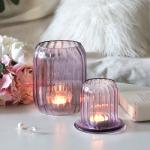 Plastic Candle Holder, Lantern & Candle Jar