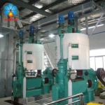 Soy Product Processing Machinery
