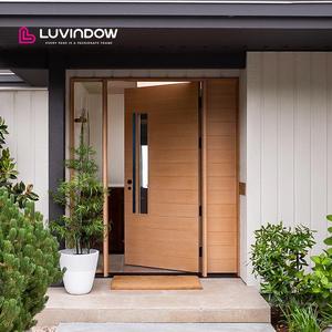 Entrance Door