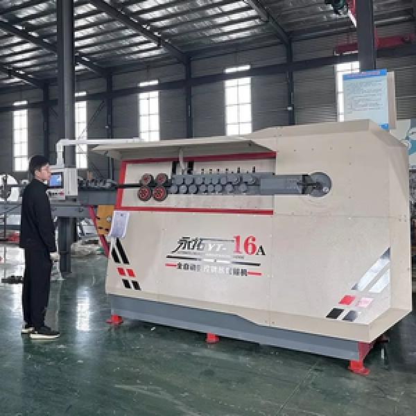 Letter Bending Machine