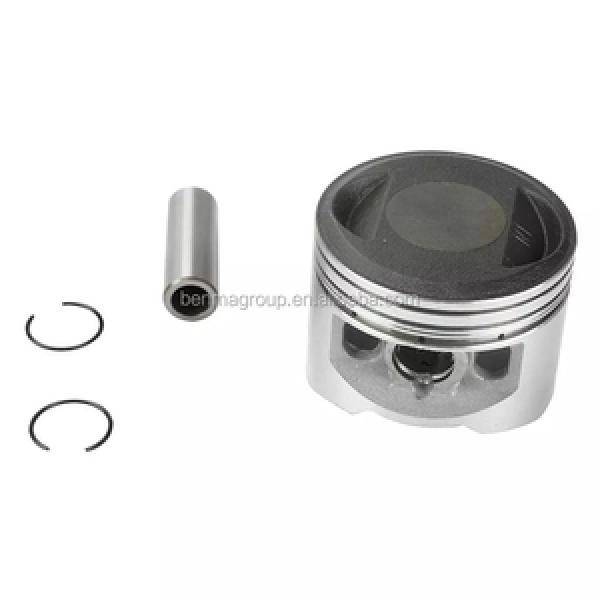 Motorcycle Piston Ring & Connecting Rod