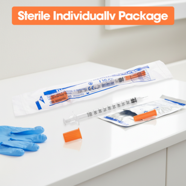 Veterinary Syringe