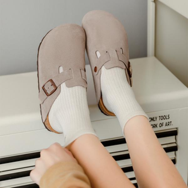 Garden shoes & mules
