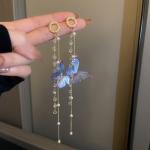 Crystal Earrings