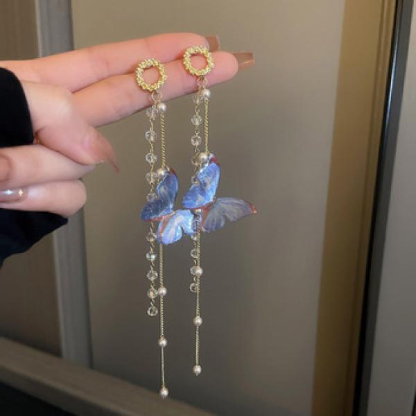 Crystal Earrings