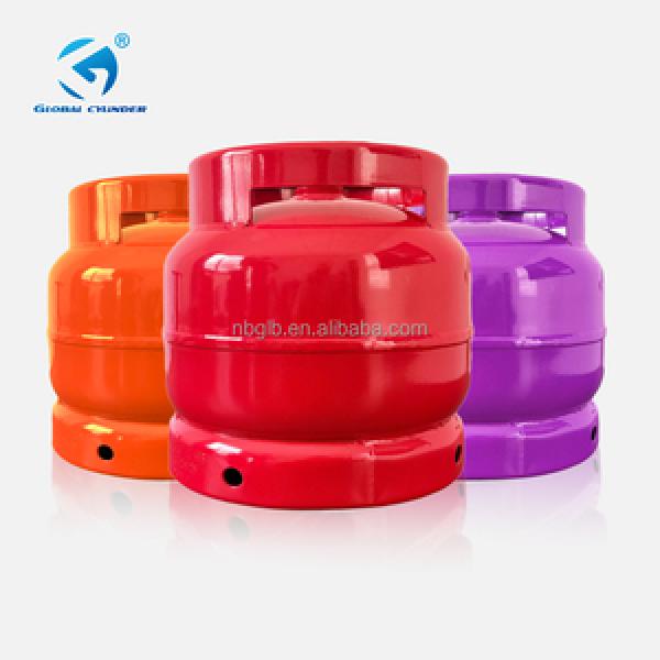 Gas Cylinder