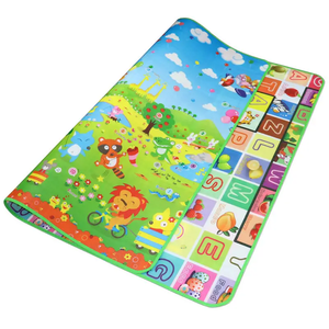 Floor Games (Incl. Game Mats for Kids & Adults)