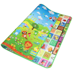 Floor Games (Incl. Game Mats for Kids & Adults)