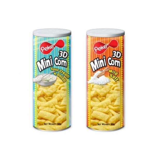 Grain Snacks