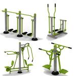 Outdoor Fitness Equipment