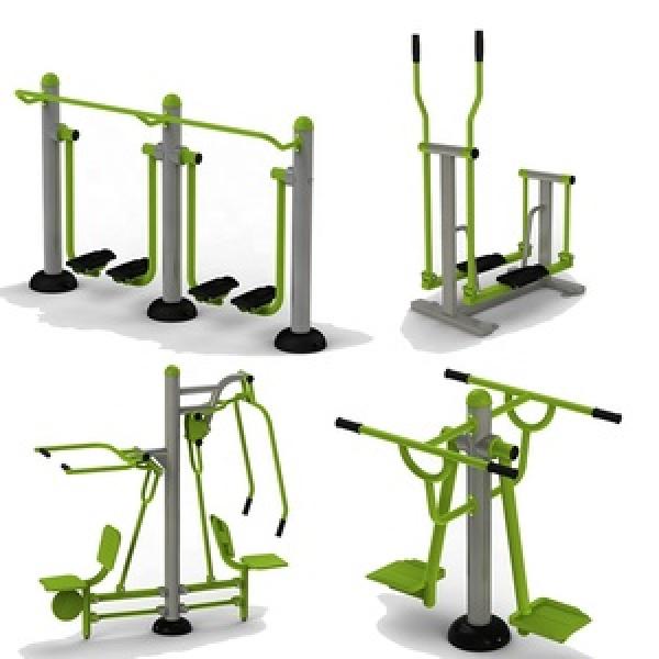 Outdoor Fitness Equipment
