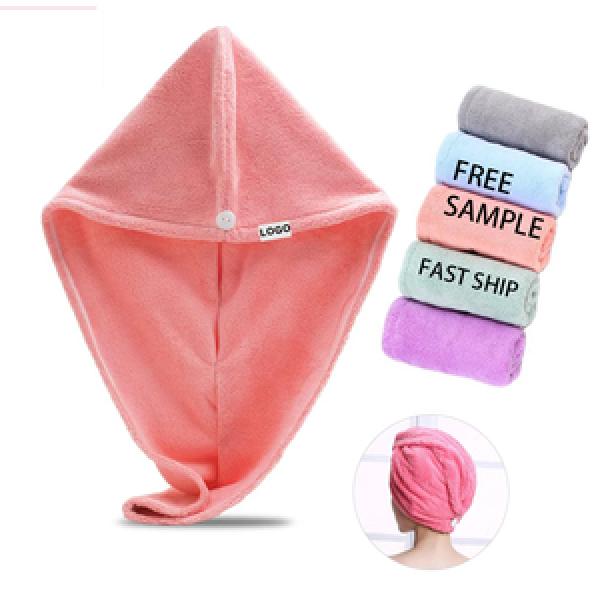 Hair Drying Cap