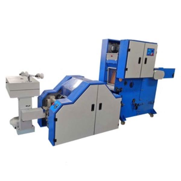 Opening Machine