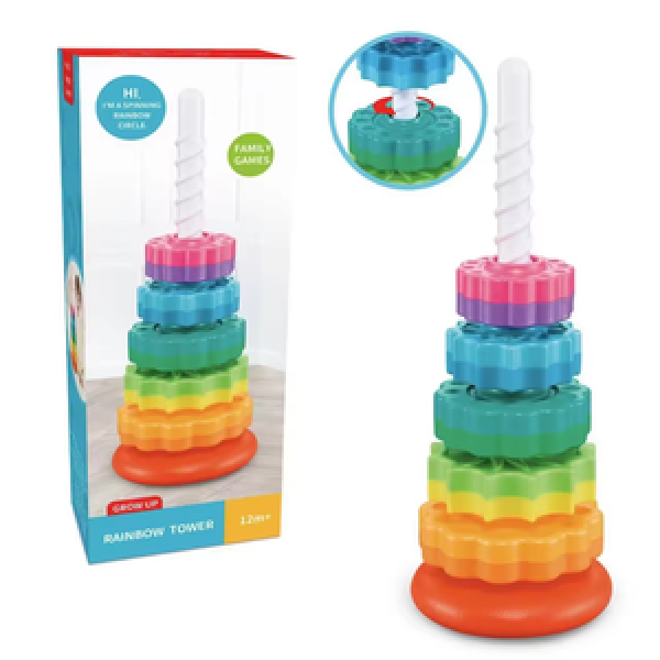 Sorting / Nesting / Stacking Toys