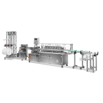 Straw Making Machine