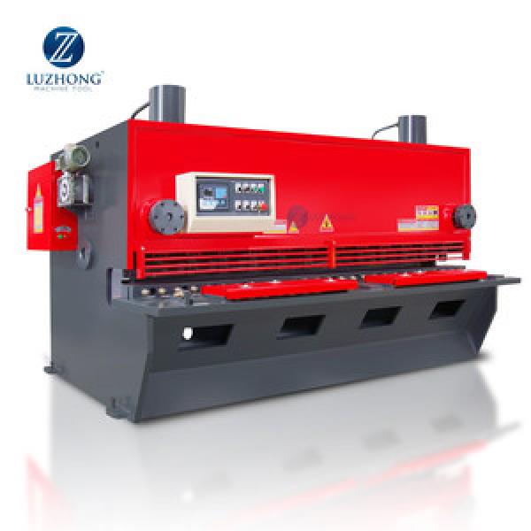 Longitudinal Shearing Machine