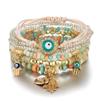 Premium Beaded Bracelet