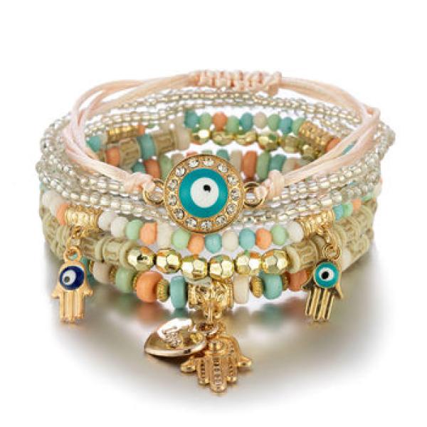 Premium Beaded Bracelet