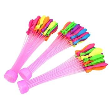 Water balloons