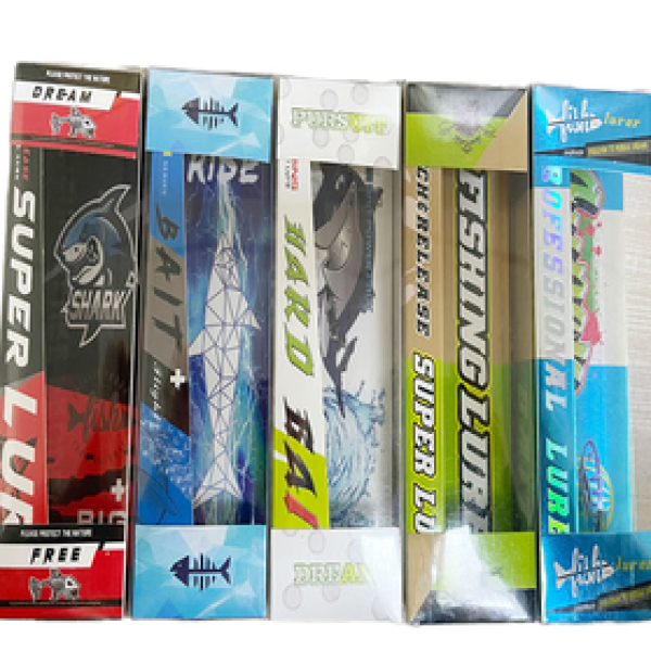 Plastic box