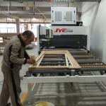 Toe Lasting Machine