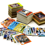 Collectible cards