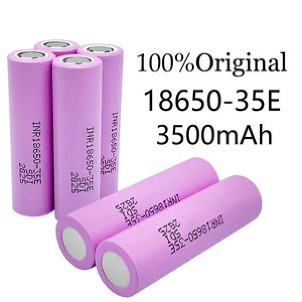 Cylindrical Lithium Ion Battery