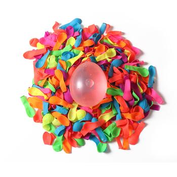 Water balloons