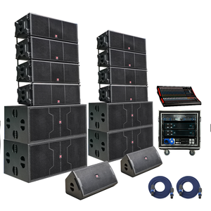 Audio & Acoustic Equipment