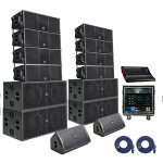 Audio & Acoustic Equipment