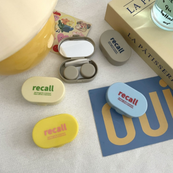 Contact Lens Accessories