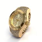 Fashion Ring Watch