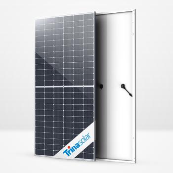 Shingled Solar Module