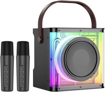 Speaker Microphone
