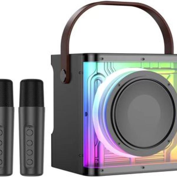 Speaker Microphone