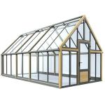 Greenhouse & Garden House