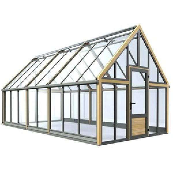 Greenhouse & Garden House