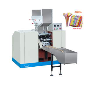 Straw Making Machine