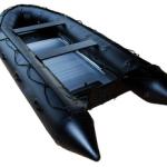 Inflatable boat / rubber boat