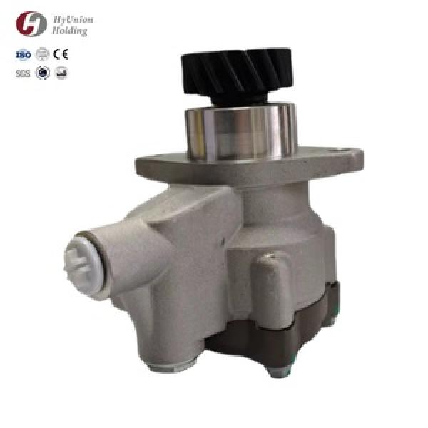 Truck Steering System