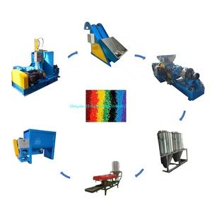 Rubber Extruder