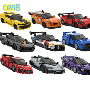 Building Block Set