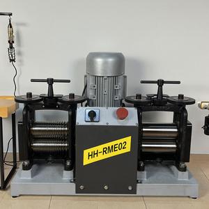 Steel Rolling Mill