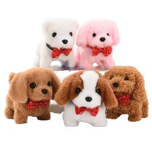 Electric plush toys