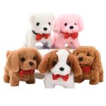 Electric plush toys